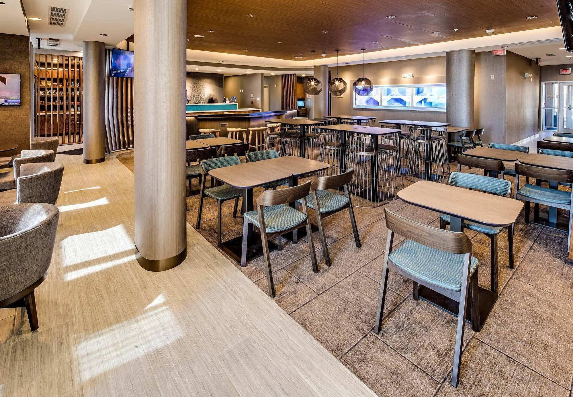 Springhill Suites By Marriott Dayton Vandalia Exterior foto